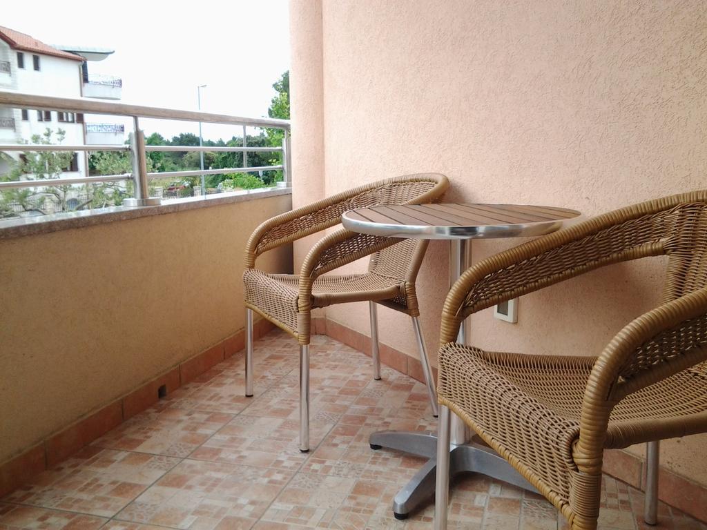 Sunrice Rovinj Exterior foto